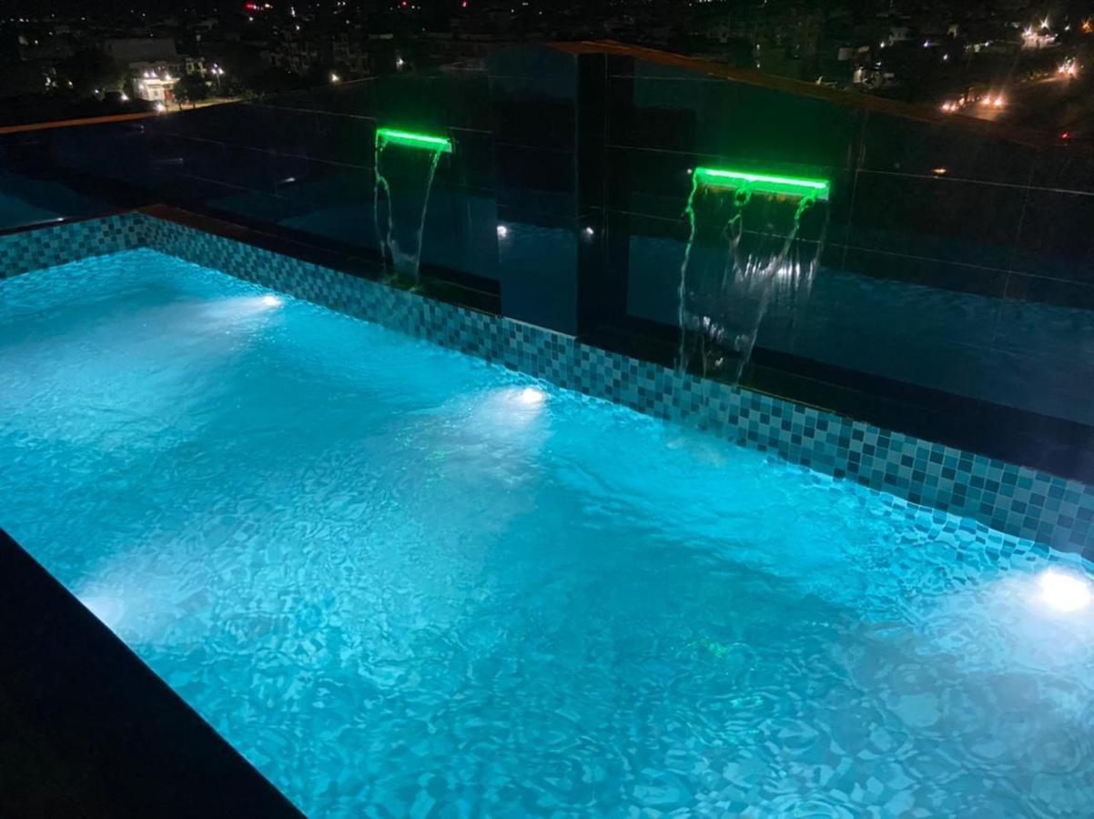ג'איפור The Florence Resort מראה חיצוני תמונה