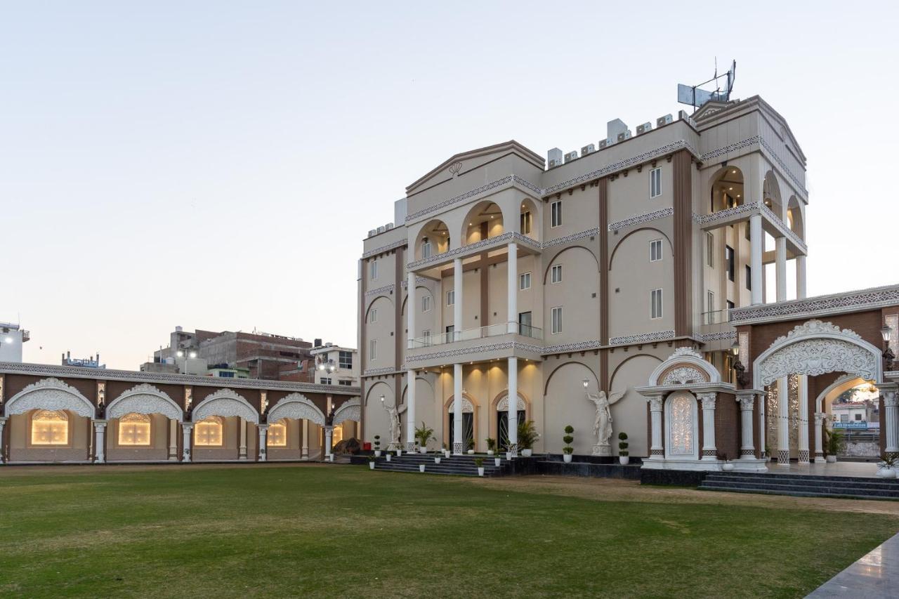 ג'איפור The Florence Resort מראה חיצוני תמונה