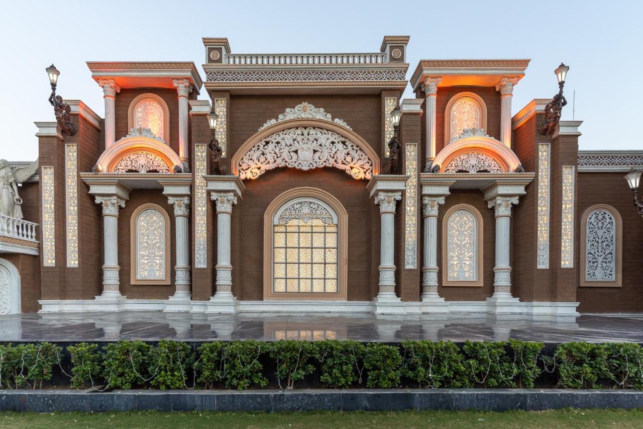 ג'איפור The Florence Resort מראה חיצוני תמונה