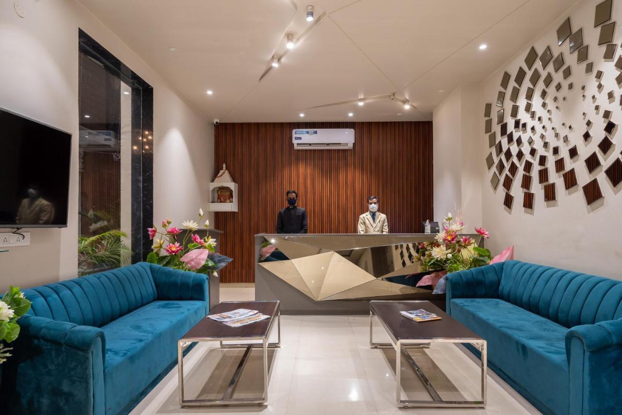 ג'איפור The Florence Resort מראה חיצוני תמונה