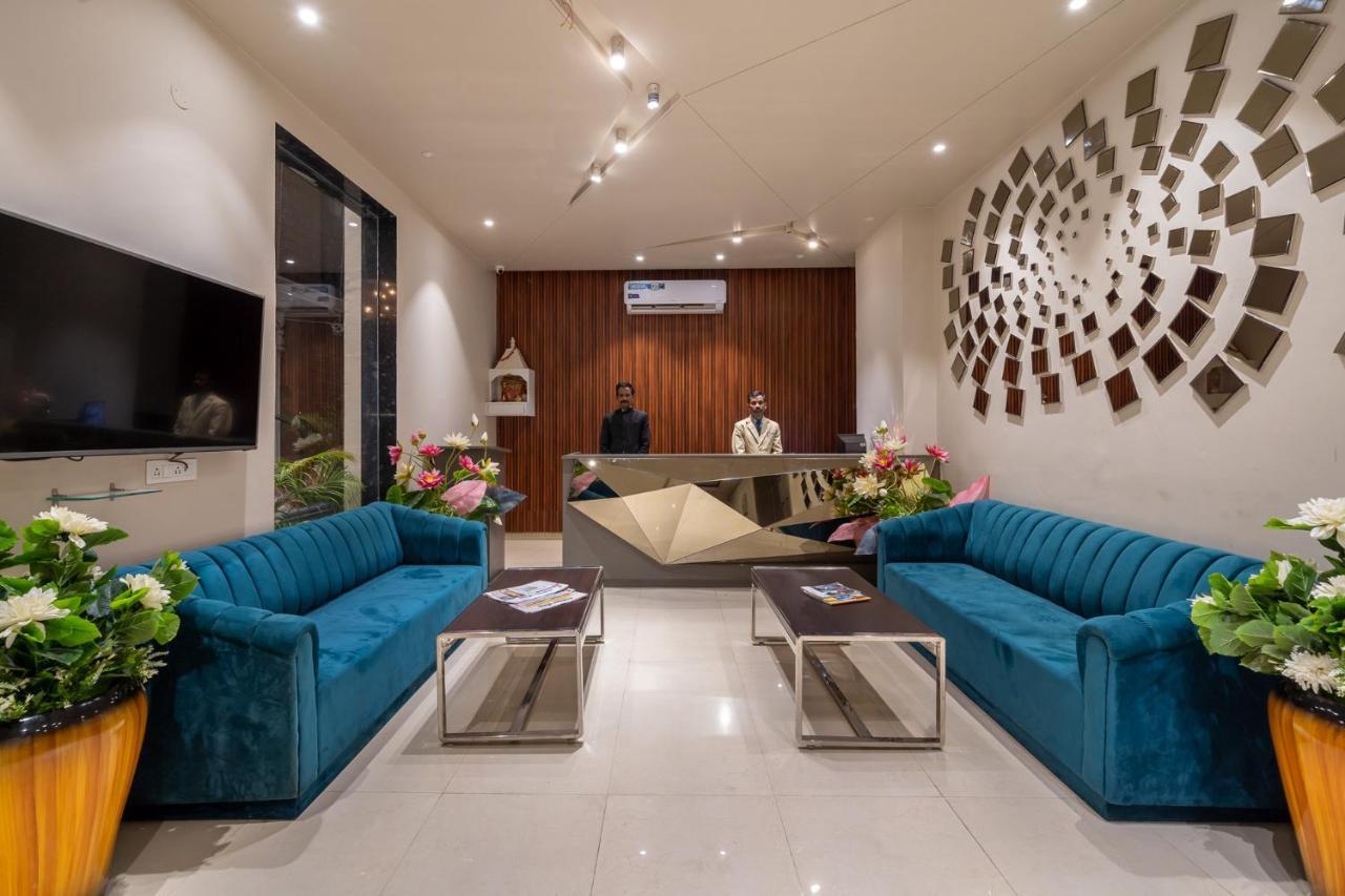 ג'איפור The Florence Resort מראה חיצוני תמונה